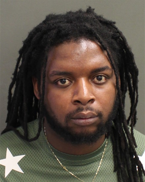  CHARLIE LEON WILLIAMS Mugshot / County Arrests / Orange County Arrests