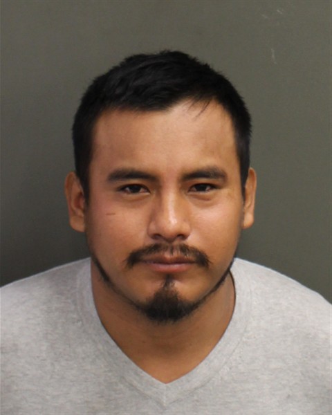  BERNARDO OSORIOCASIANO Mugshot / County Arrests / Orange County Arrests