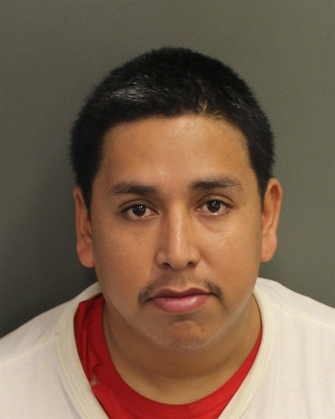  MIGUEL GUILLEN REYES Mugshot / County Arrests / Orange County Arrests