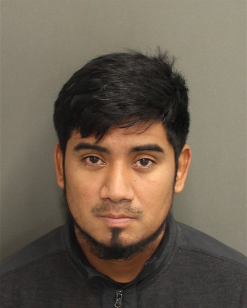  CHRISTIAN CUENCA VAZQUEZ Mugshot / County Arrests / Orange County Arrests