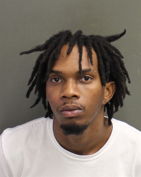  WEDLEY DANIS MATHIEU Mugshot / County Arrests / Orange County Arrests