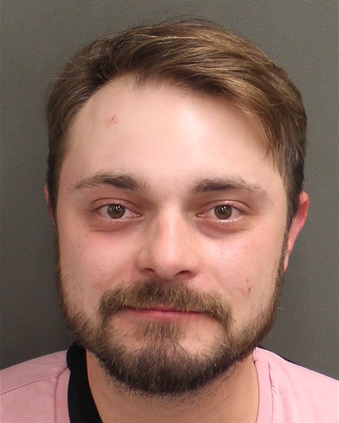  JOAO P VIEIRA Mugshot / County Arrests / Orange County Arrests