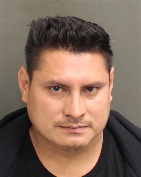  JOSE EDUVIJES HERNANDEZMELENDEZ Mugshot / County Arrests / Orange County Arrests