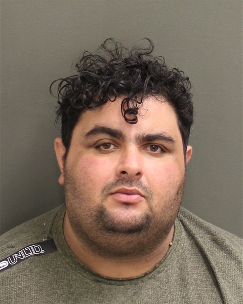  YOEY LLEORODRIGUEZ Mugshot / County Arrests / Orange County Arrests