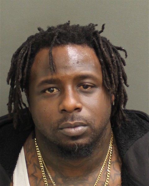  JAMES COLEMAN JR STANLEY Mugshot / County Arrests / Orange County Arrests