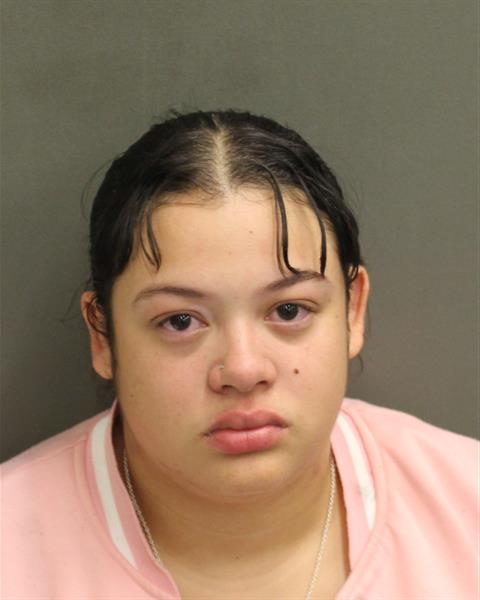  RAELYN MEDINA Mugshot / County Arrests / Orange County Arrests