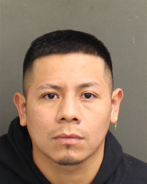  IGNACIO DOMINGUEZ MARTINEZ Mugshot / County Arrests / Orange County Arrests