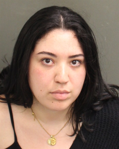  CASSANDRA TORRES Mugshot / County Arrests / Orange County Arrests