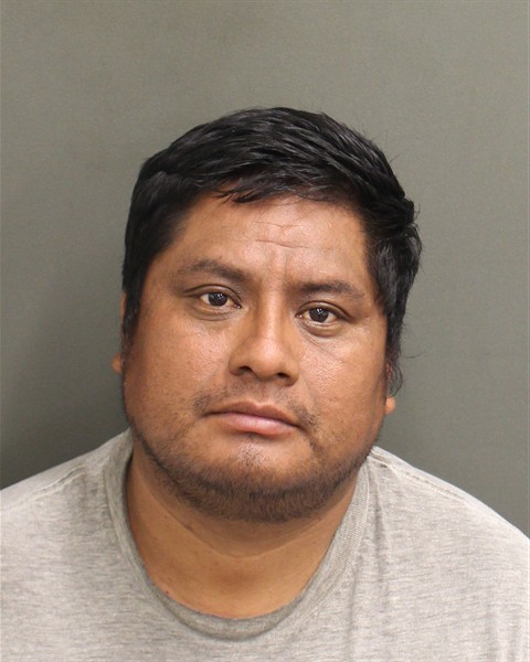 PEDRO ALADINO DIAZHERNANDEZ Mugshot / County Arrests / Orange County Arrests