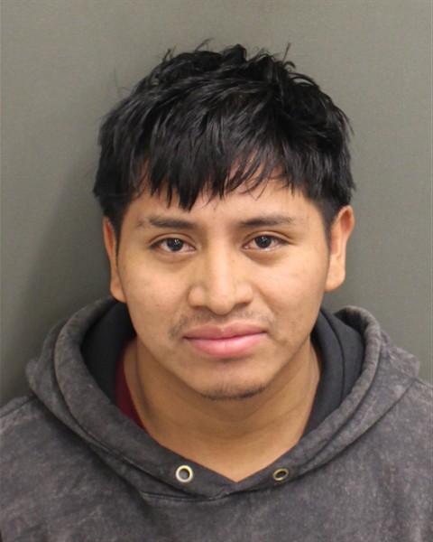  MAYNOR ADONIAS DOMINGOLOPEZ Mugshot / County Arrests / Orange County Arrests