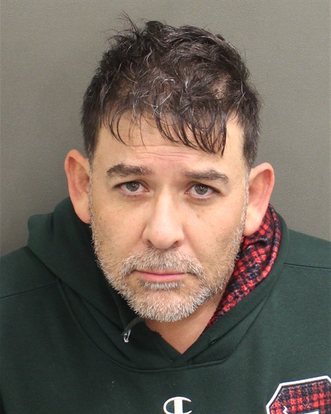  RAFAEL ENRIQUE RUBIOFARIAS Mugshot / County Arrests / Orange County Arrests