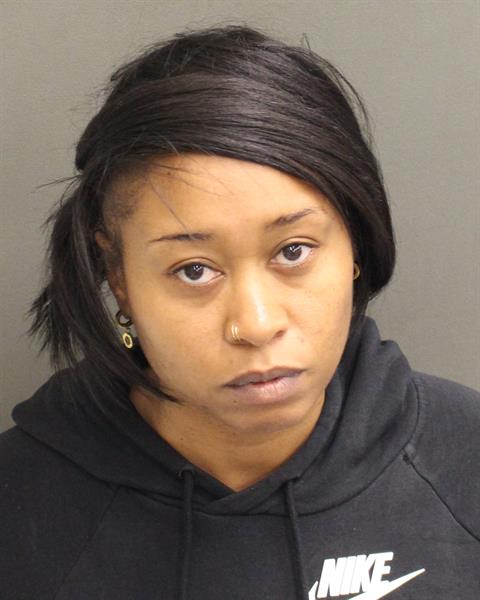  TRYZEL NEYSA TAYLOR Mugshot / County Arrests / Orange County Arrests