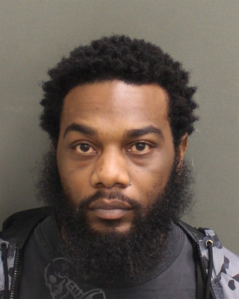  DEVANTE LEE STUART Mugshot / County Arrests / Orange County Arrests