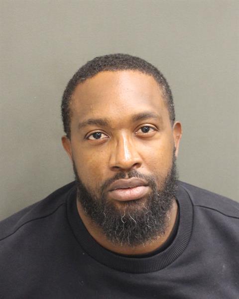  TREAN KHAPRI CROFT Mugshot / County Arrests / Orange County Arrests