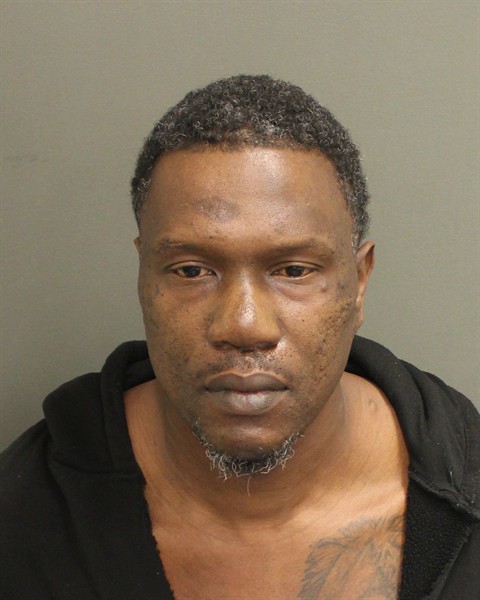  JIMMY DONTAE BONAMY Mugshot / County Arrests / Orange County Arrests