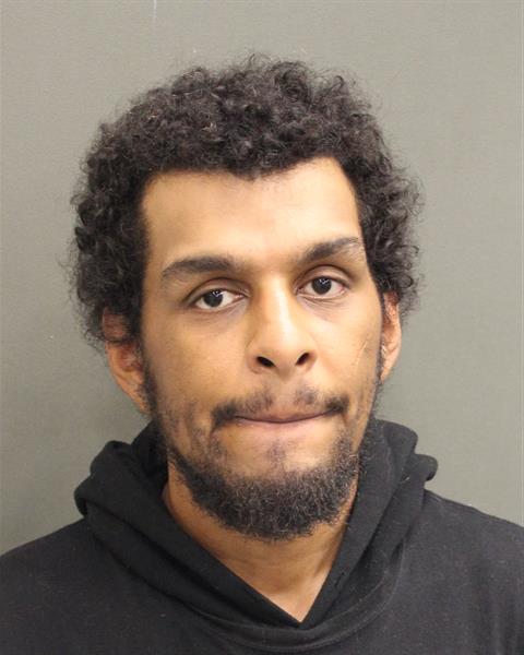  NICHOLAS ALBERTO BARBOSA Mugshot / County Arrests / Orange County Arrests