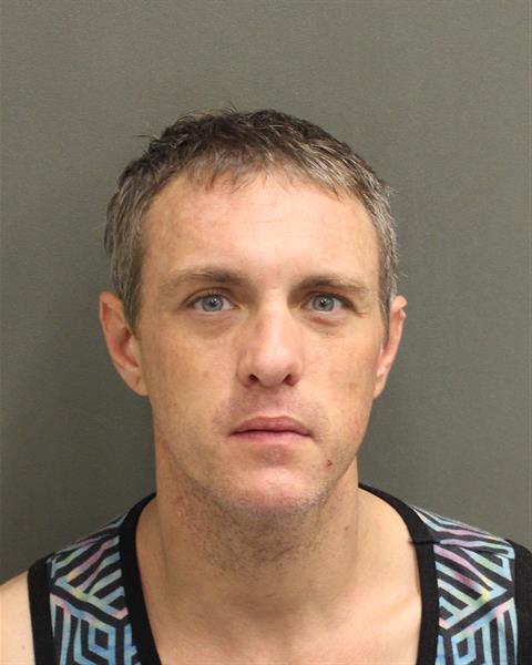  WADE JEREMIAH MOORE Mugshot / County Arrests / Orange County Arrests