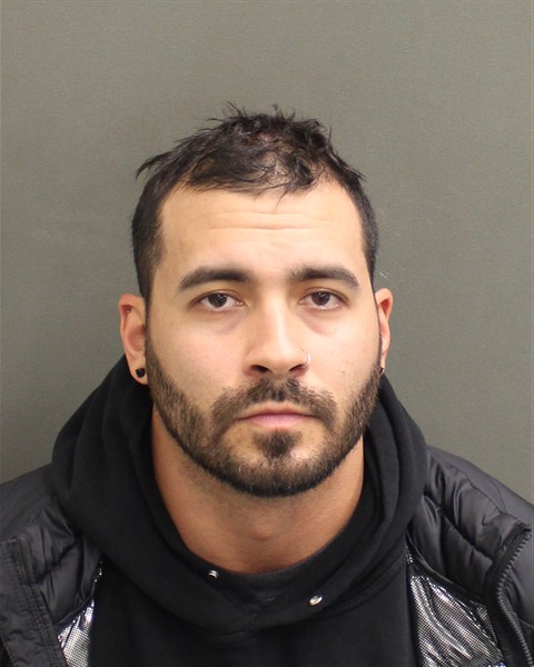  NICHOLAS ADDISON DENIZ Mugshot / County Arrests / Orange County Arrests