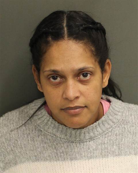  JOCINEA LUZSANTOS Mugshot / County Arrests / Orange County Arrests
