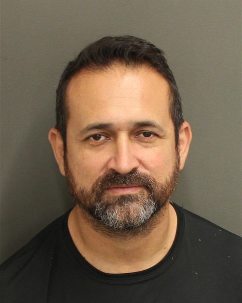  JOSE WILMER FRANCOPEREZ Mugshot / County Arrests / Orange County Arrests