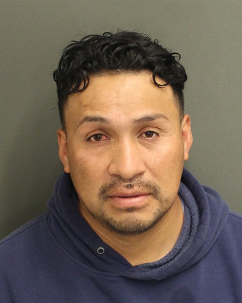  JUAN JOSE CHIMBO-MOROCHO Mugshot / County Arrests / Orange County Arrests