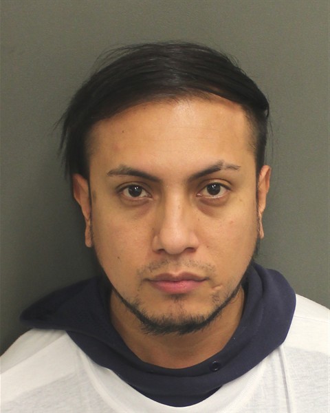  MARVIN ALEJANDRO HERNANDEZVARGAS Mugshot / County Arrests / Orange County Arrests