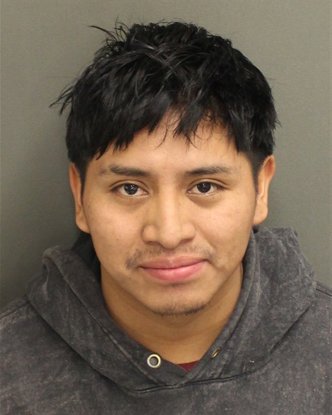  MAYNOR ADONIAS DOMINGOLOPEZ Mugshot / County Arrests / Orange County Arrests