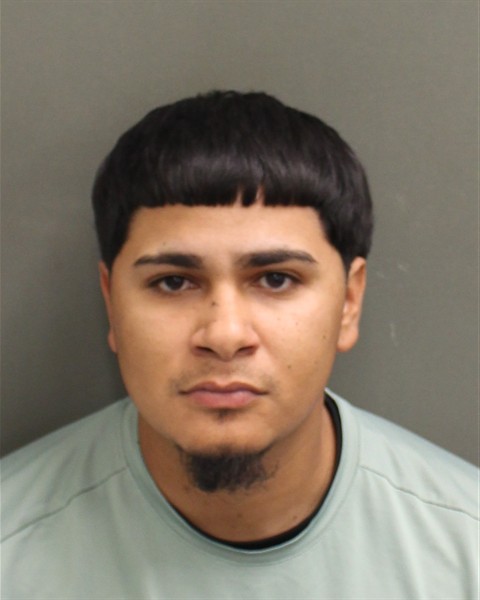  MELVIN PRIETORODRIGUEZ Mugshot / County Arrests / Orange County Arrests