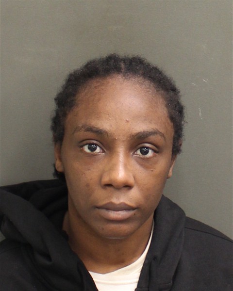 CADAJANAY JOHNSON Mugshot / County Arrests / Orange County Arrests