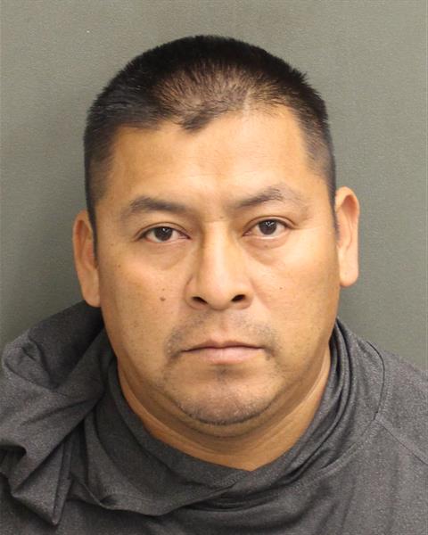  EDUARDO GALEANAJOSE Mugshot / County Arrests / Orange County Arrests