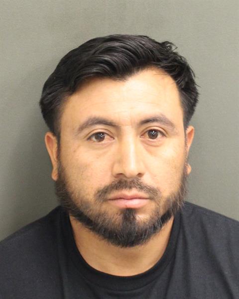  ALEJANDRO TREJOHERRERA Mugshot / County Arrests / Orange County Arrests