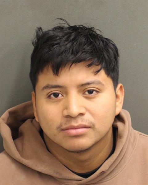  WILSON ELIZANDRO DOMINGOLOPEZ Mugshot / County Arrests / Orange County Arrests