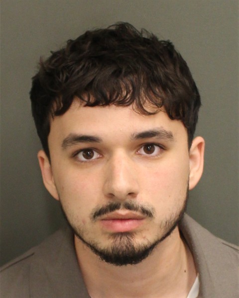  ARIEL RODRIGUEZINSUA Mugshot / County Arrests / Orange County Arrests