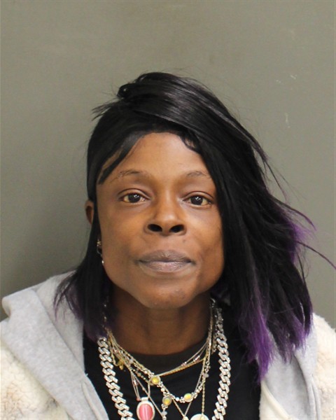  RACHELITA LAQUIBTA BROWN Mugshot / County Arrests / Orange County Arrests