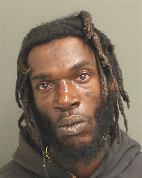  CARLTON EDRICK JACKSON Mugshot / County Arrests / Orange County Arrests