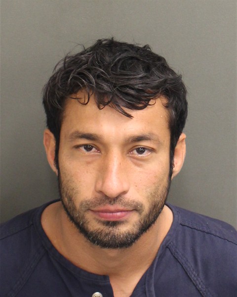  JOSUE JONATHAN POLANCOGARCIA Mugshot / County Arrests / Orange County Arrests