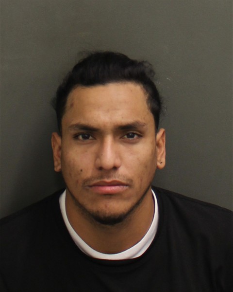  GUSTAVO SALVADOR MARTINEZHUERTA Mugshot / County Arrests / Orange County Arrests