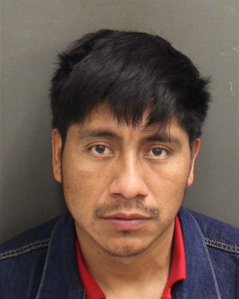  BONIFACIO GOMEZHERNANDEZ Mugshot / County Arrests / Orange County Arrests