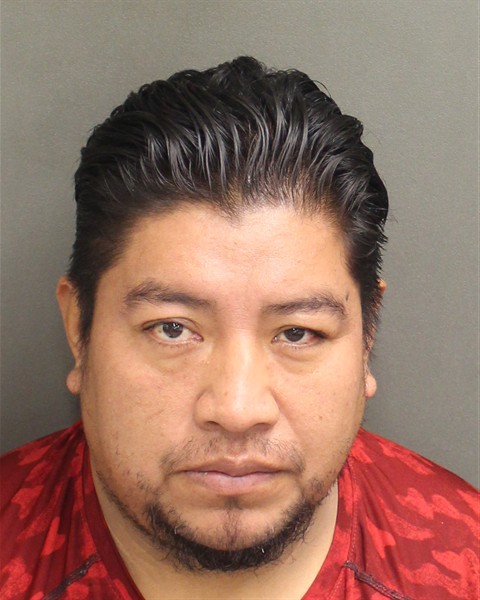 MAYNOR LUCASORDONEZ Mugshot / County Arrests / Orange County Arrests