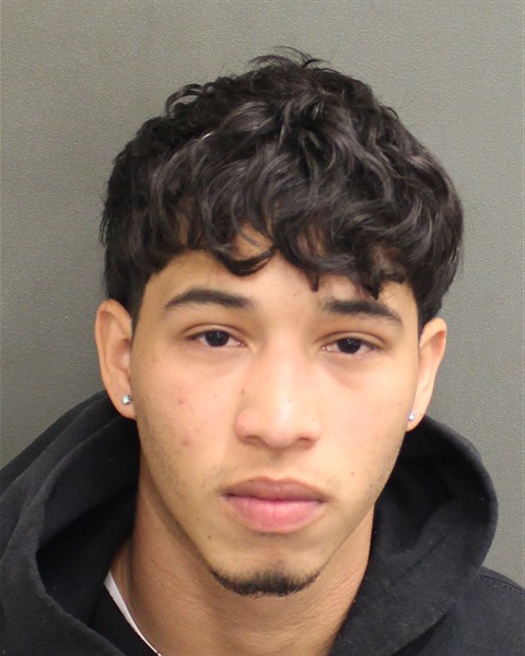  ALBERT JOEL HERNANDEZDIAZ Mugshot / County Arrests / Orange County Arrests