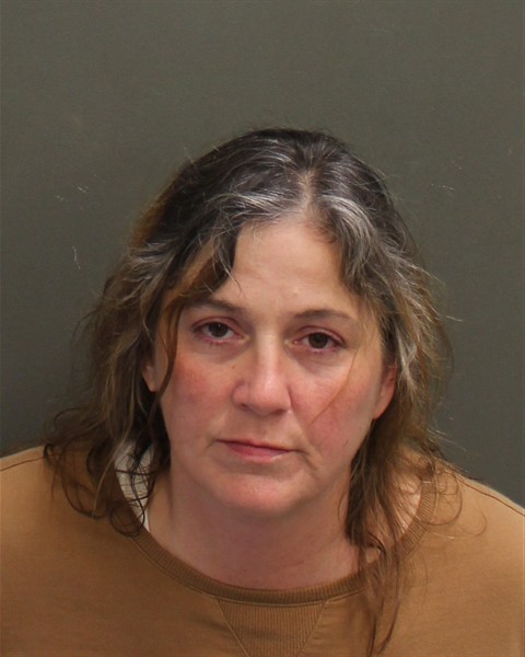  DEBRA LYNN BELL Mugshot / County Arrests / Orange County Arrests