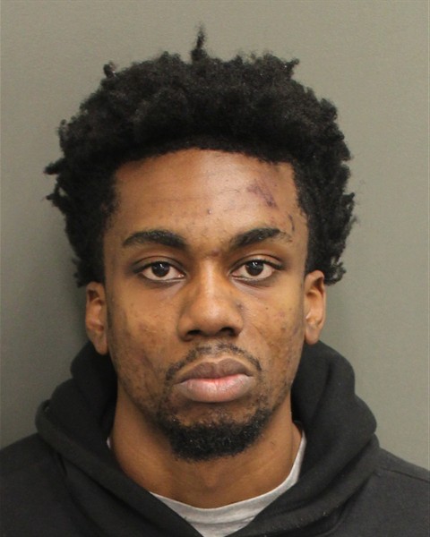  JALEN LAMAR GRICE Mugshot / County Arrests / Orange County Arrests