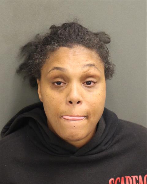  GLORIA VASHAY FREEMAN Mugshot / County Arrests / Orange County Arrests
