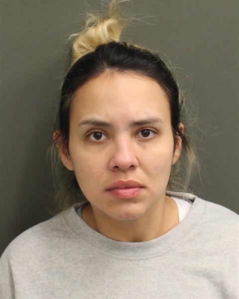  SOLBEY LORENA GALLARDOCARDENAS Mugshot / County Arrests / Orange County Arrests