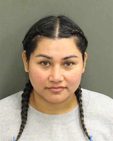  SHERYL LAHYS SILVAPENA Mugshot / County Arrests / Orange County Arrests