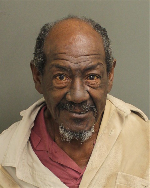  EUGENE WILLIS HALL Mugshot / County Arrests / Orange County Arrests