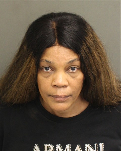  SANDRIA LAROSE Mugshot / County Arrests / Orange County Arrests