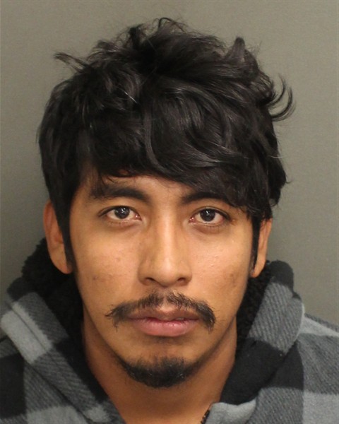  JOSE ALEXANDER JIMENEZMEJIA Mugshot / County Arrests / Orange County Arrests