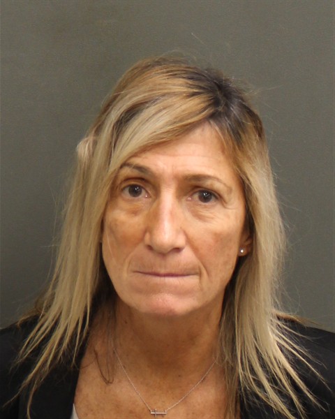  KELLY ANN GOGA Mugshot / County Arrests / Orange County Arrests