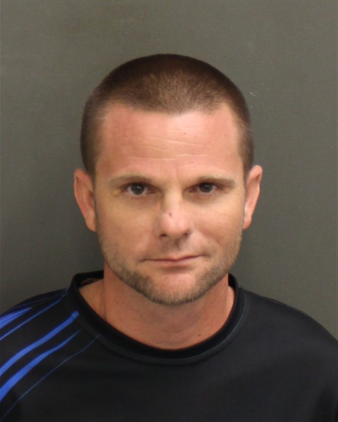  WILLIAM RAY HODGES Mugshot / County Arrests / Orange County Arrests
